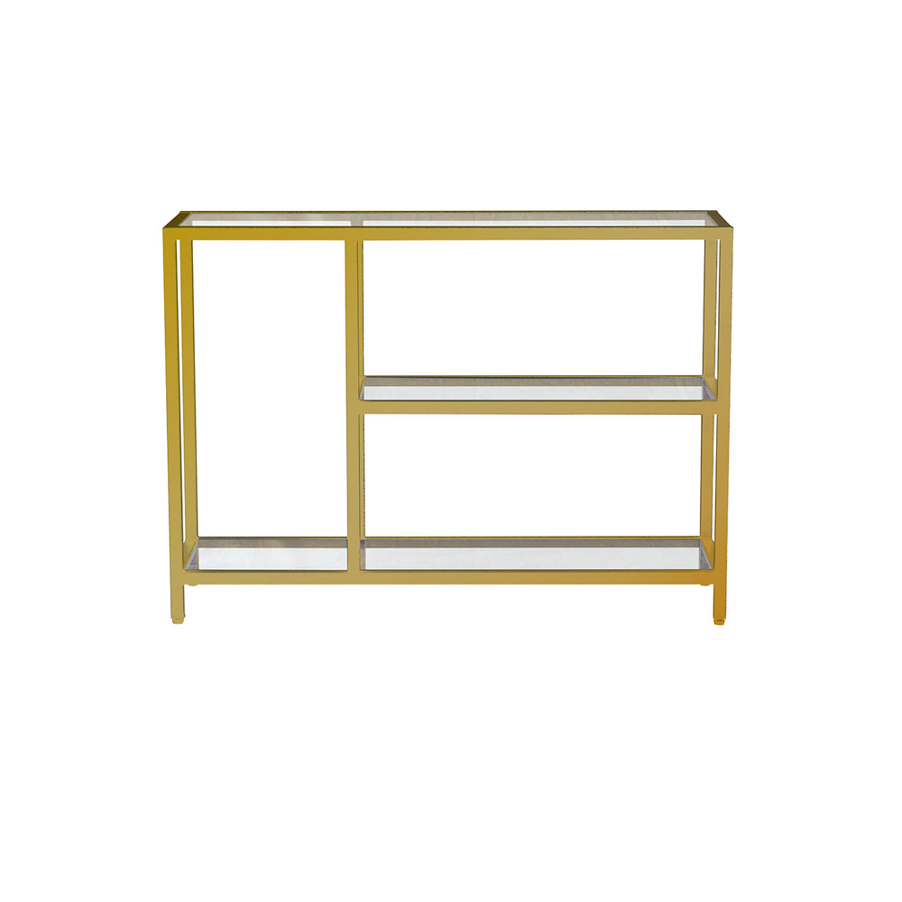 Miley Console Table: Gold 